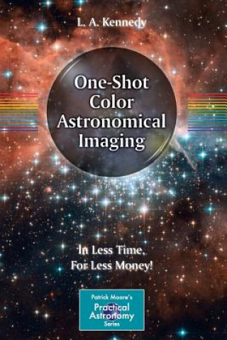 One-Shot Color Astronomical Imaging