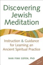 Discovering Jewish Meditation