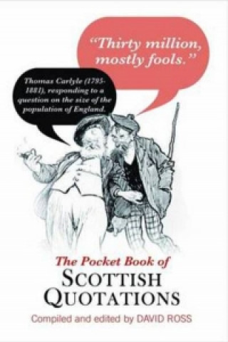 Pocket Book of Scottish Quotations