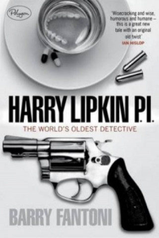 Harry Lipkin, Private Eye