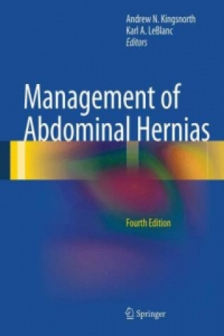 Management of Abdominal Wall Hernias