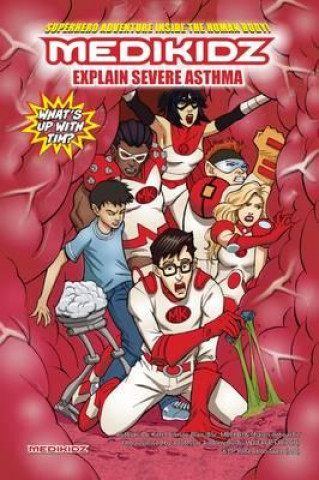 What's Up with Tim? Medikidz Explain Severe Asthma