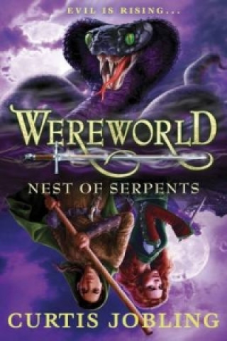 Wereworld: Nest of Serpents (Book 4) (Curtis Jobling)()