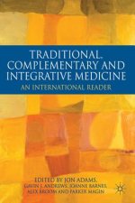 Traditional, Complementary and Integrative Medicine