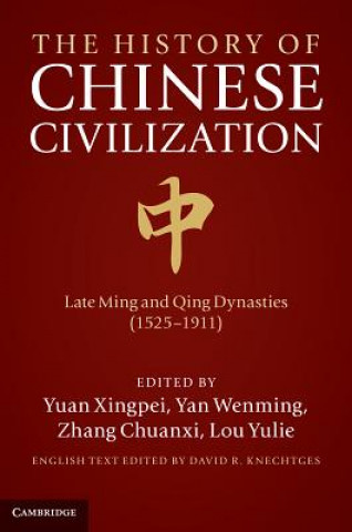 History of Chinese Civilisation 4 Volume Set