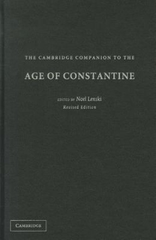 Cambridge Companion to the Age of Constantine