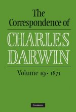 Correspondence of Charles Darwin: Volume 19, 1871