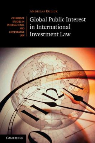 Global Public Interest in International Investment Law