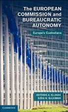 European Commission and Bureaucratic Autonomy