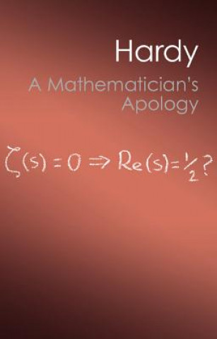 Mathematician's Apology