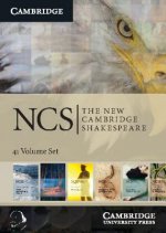 New Cambridge Shakespeare 41 Volume Set