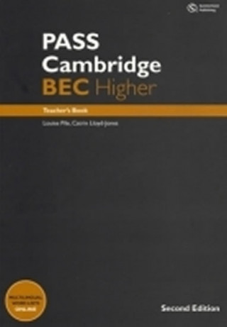 PASS Cambridge BEC Higher: Teacher's Book + Audio CD