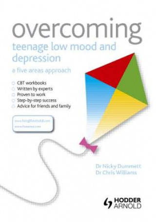 Overcoming Teenage Low Mood and Depression: A Five Areas App