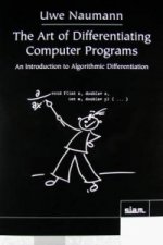 The Art of Differentiating Computer Programs