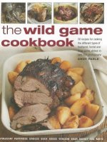 Wild Game Cookbook