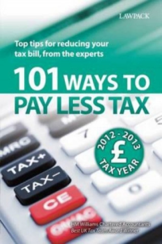 101 Ways to Pay Less Tax