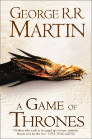 Game of Thrones (Hardback reissue)