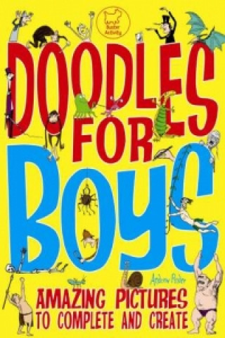 Doodles for Boys