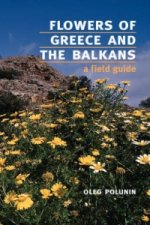 Flowers of Greece and the Balkans