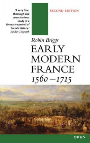 Early Modern France 1560-1715