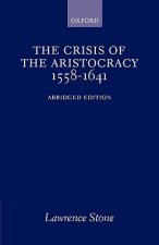 Crisis of the Aristocracy, 1558-1641