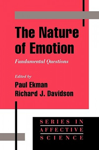 Nature of Emotion