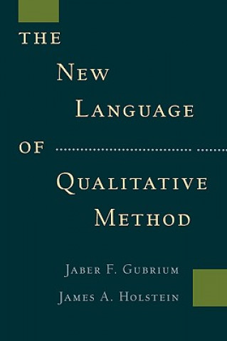 New Language of Qualitative Method