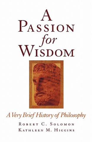 Passion for Wisdom