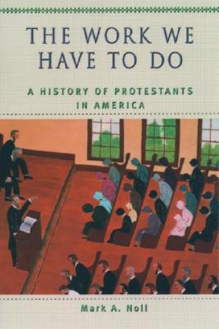 Work We Have to Do