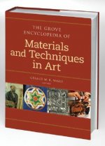 Grove Dictionary of Materials and Techniques in Art
