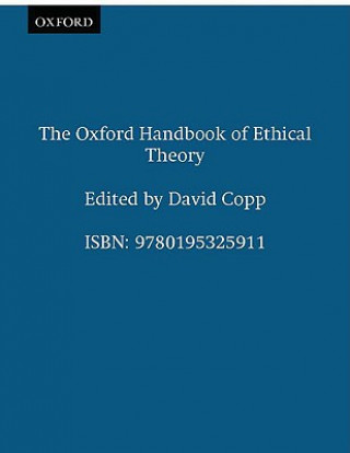 Oxford Handbook of Ethical Theory