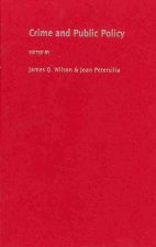 Crime and Public Policy