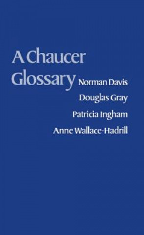 Chaucer Glossary