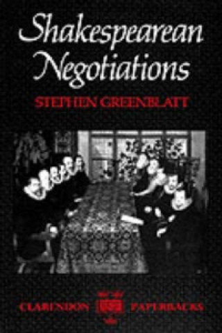 Shakespearean Negotiations
