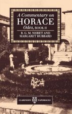 Commentary on Horace: Odes: Book II