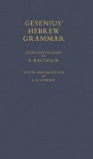 Gesenius' Hebrew Grammar