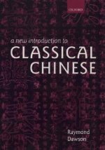 New Introduction to Classical Chinese