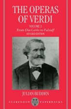 Operas of Verdi: Volume 3: From Don Carlos to Falstaff