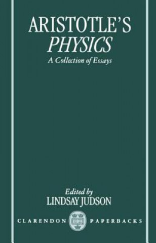 Aristotle's Physics