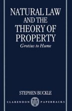 Natural Law and the Theory of Property