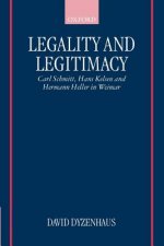 Legality and Legitimacy