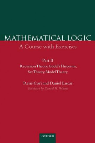 Mathematical Logic: Part 2