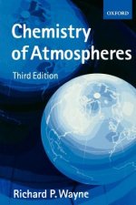 Chemistry of Atmospheres