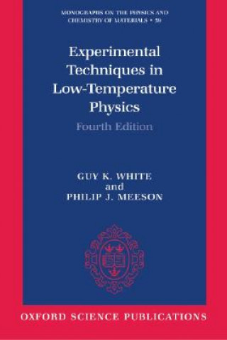 Experimental Techniques in Low-Temperature Physics