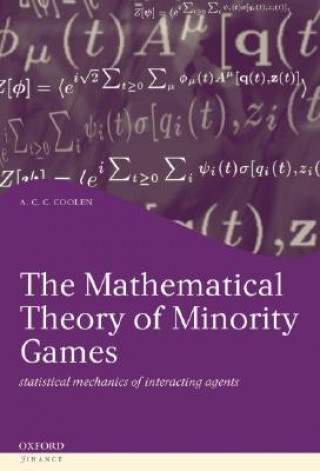 Mathematical Theory of Minority Games