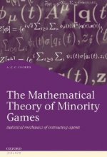 Mathematical Theory of Minority Games