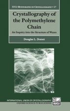 Crystallography of the Polymethylene Chain