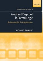 Proof and Disproof in Formal Logic