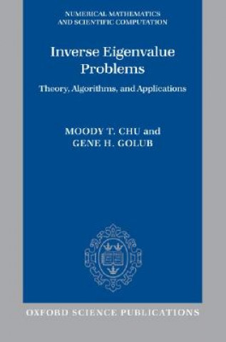 Inverse Eigenvalue Problems