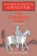 Oxford Guides to Chaucer: The Canterbury Tales